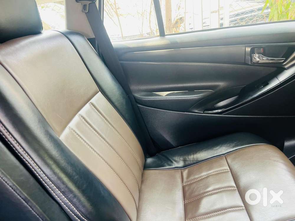 Toyota Innova Crysta 2019 Manual Diesel