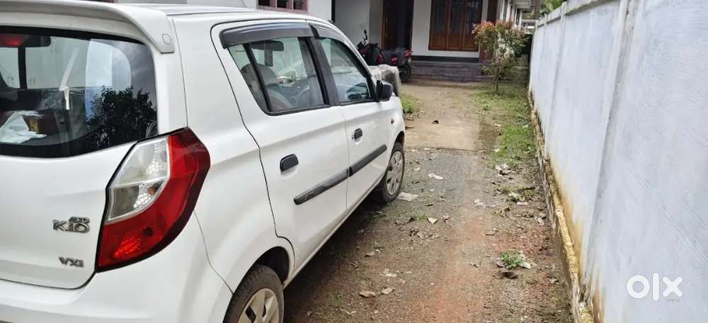 Maruti Suzuki Alto K10 2015 Petrol 35 Km Driven