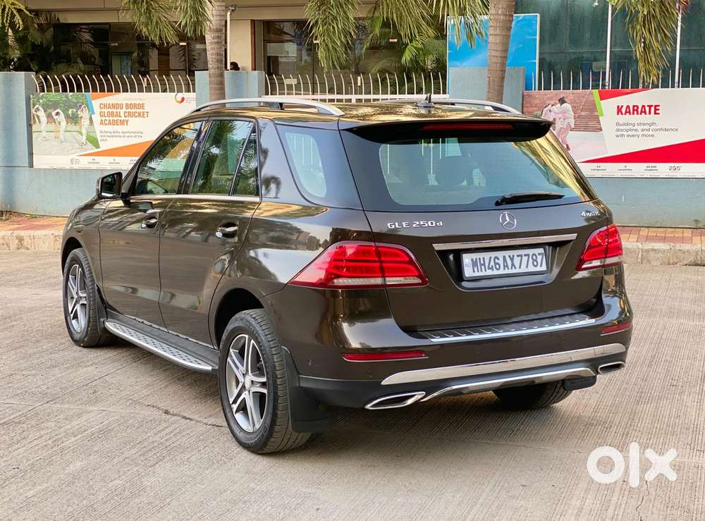 Mercedes-benz Gle Class 250d, 2017, Diesel