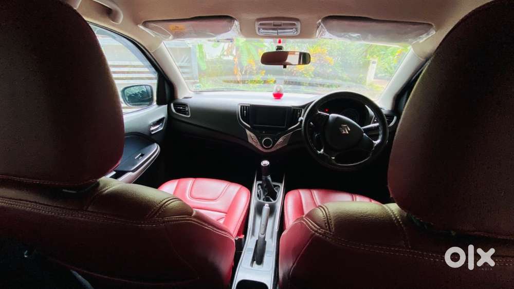 Maruti Suzuki Baleno 2021