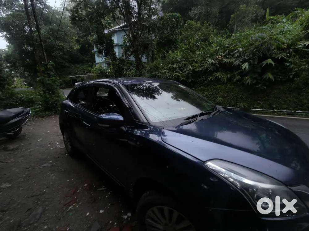 Maruti Suzuki Baleno 2020 Manual Petrol