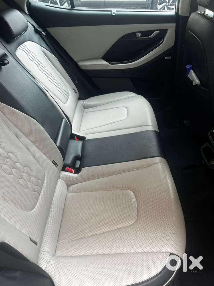 Hyundai Creta Diesel Automatic 2022 Car