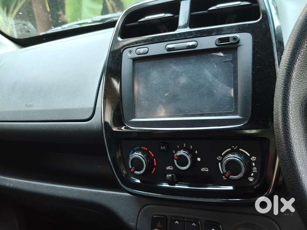 Renault Kwid 1.0 Rxt Optional, 2016, Petrol