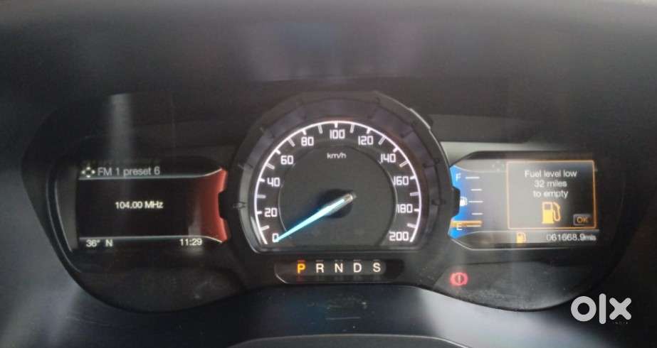 Ford Endeavour 3.2 Titanium 4x4 At, 2018, Diesel