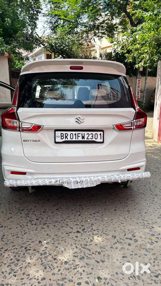 Maruti Suzuki Ertiga Vxi Cng, 2022, Cng & Hybrids