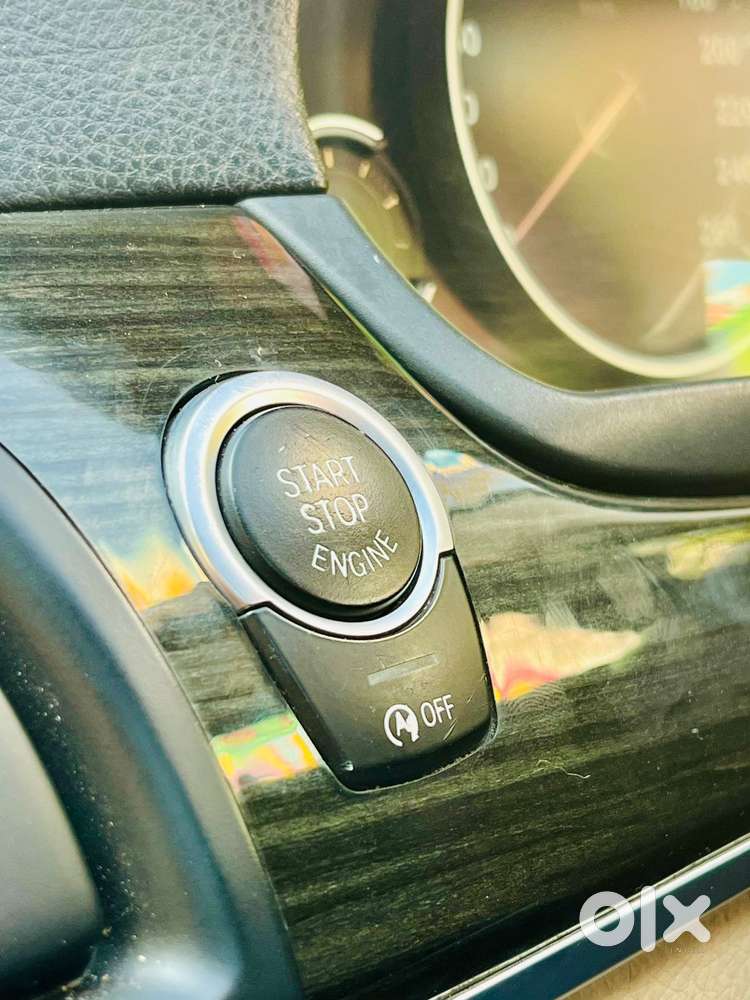 Bmw 5 Series 2.0 520i Luxury Line, 2016, Petrol