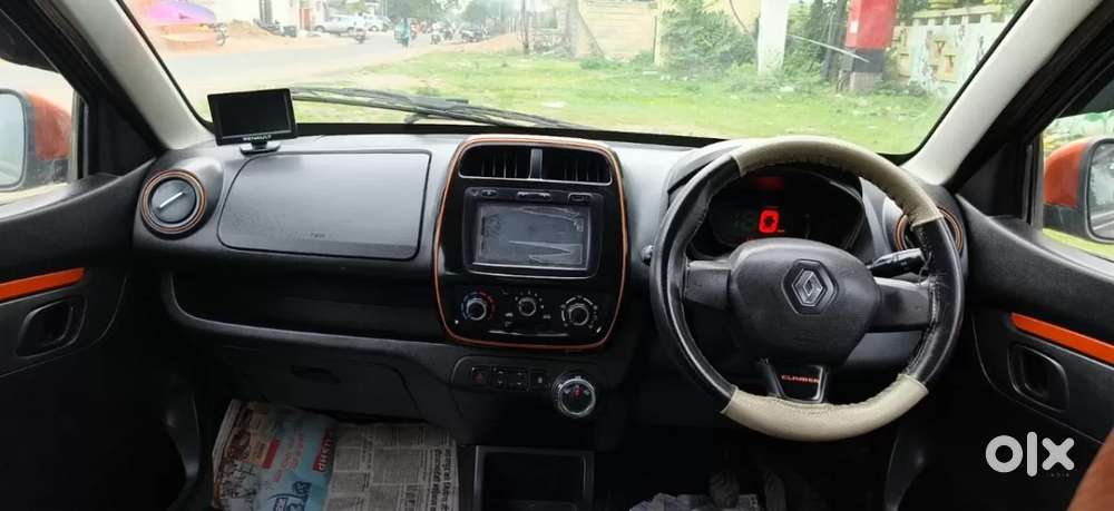 Renault Kwid Climber 1.0 Amt, 2018, Petrol