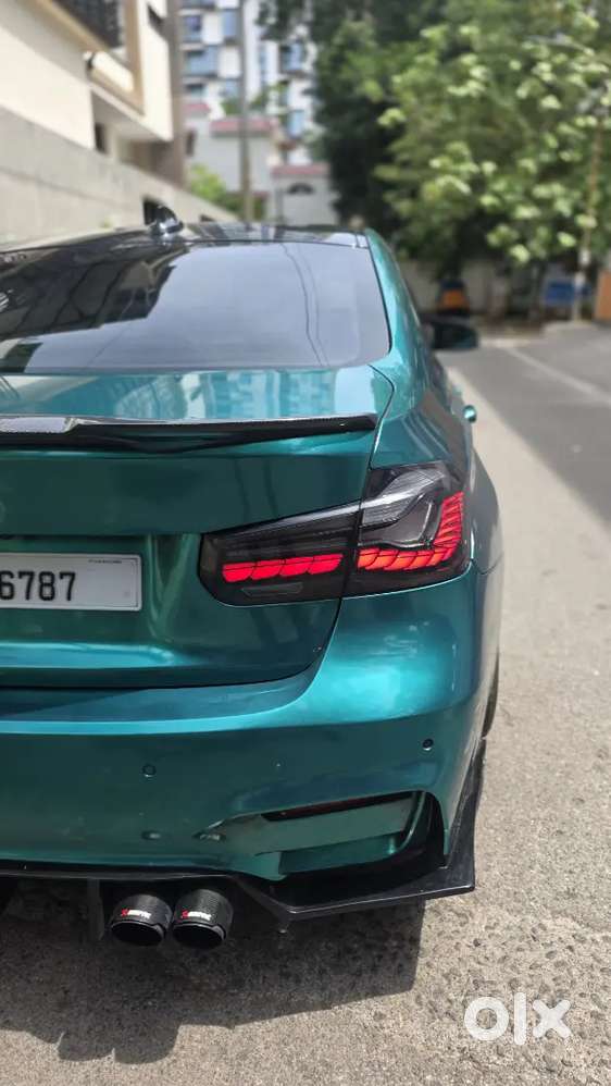 Bmw 3 Series 2017 Diesel