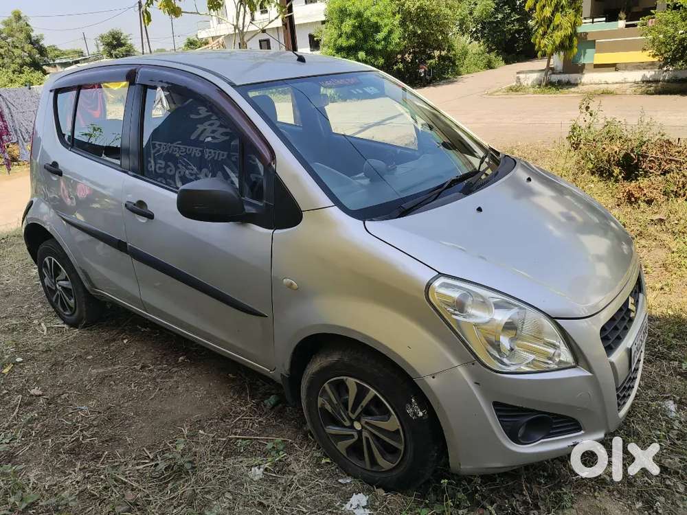 Maruti Suzuki Ritz Vdi 2015 Diesel