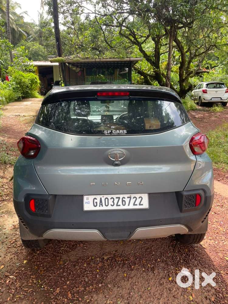 Tata Punch 1.2 Petrol 2021