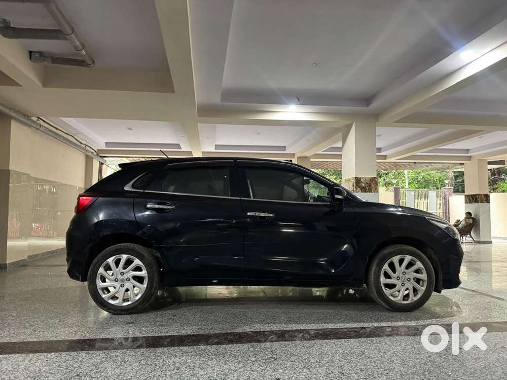 Maruti Suzuki Baleno Cng Zeta 2025