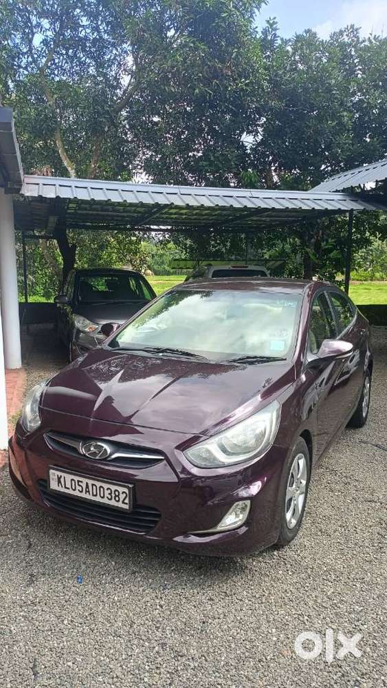 Hyundai Verna 1.6 Sx Crdi (o), 2011, Diesel