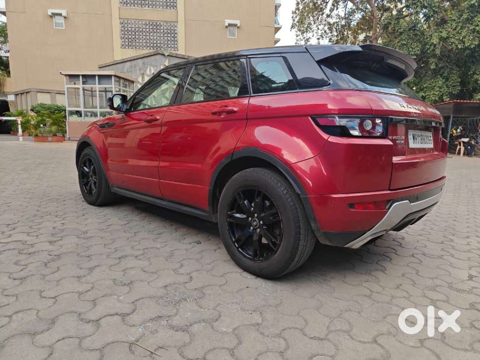 Land Rover Range Evoque Hse, 2012, Diesel