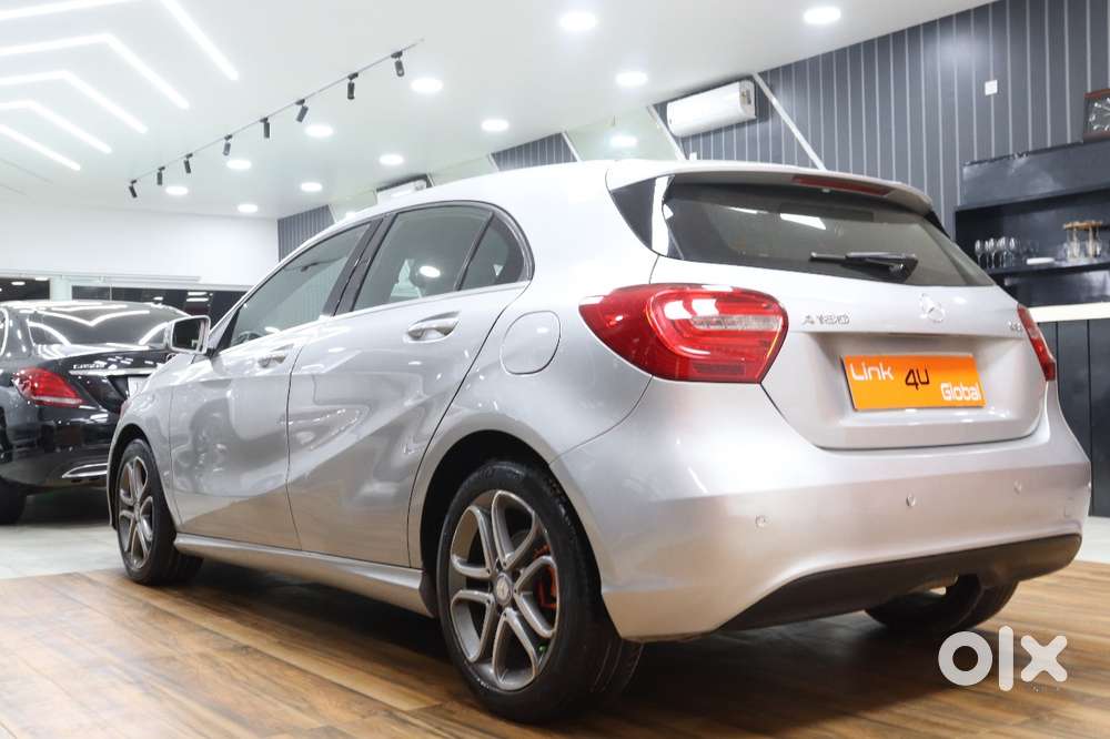 Mercedes-benz A Class 2013-2015 A180 Cdi, 2013, Diesel