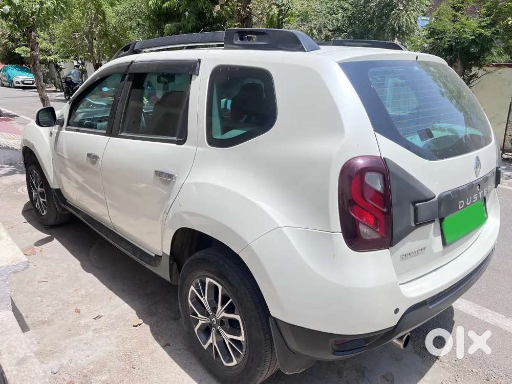 Renault Duster 2019 1.5 Mt Diesel Rxs Convert Into Rxz