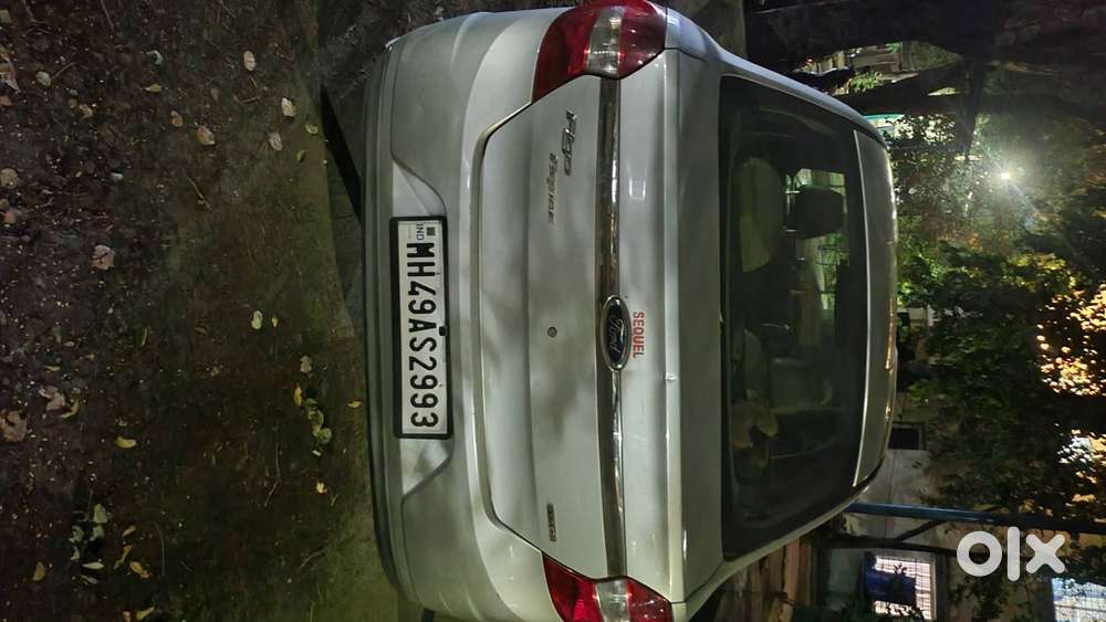 Ford Figo Aspire 2017 Diesel