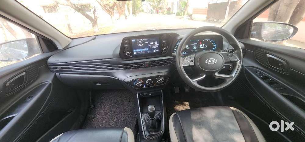 Hyundai I20 1.2 Spotz, 2021, Petrol