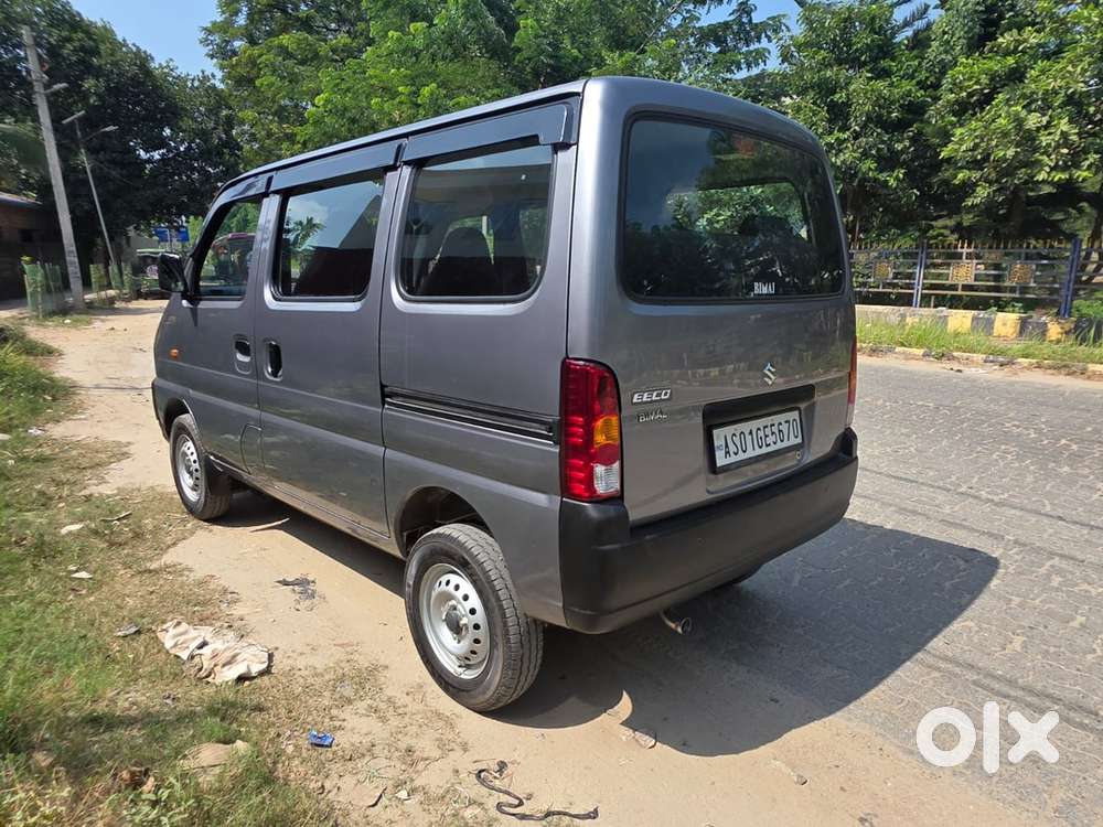 Maruti Suzuki Eeco Only 9000km Done