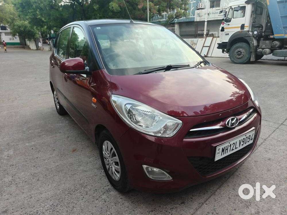 Hyundai I10 1.2 Kappa Sportz, 2015