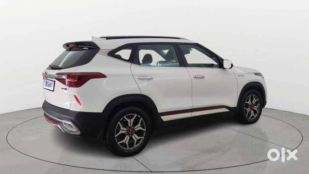 Kia Seltos 1.5 Gtx+ Diesel At, 2020, Diesel