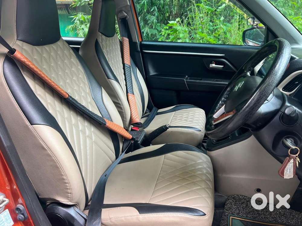 Maruti Suzuki Wagon R Vxi 1.0, 2019, Petrol