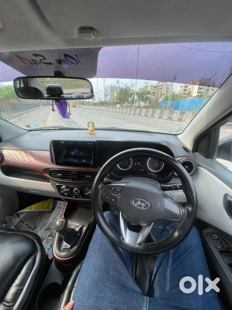Hyundai Aura 1.2 S Cng, 2021, Cng & Hybrids
