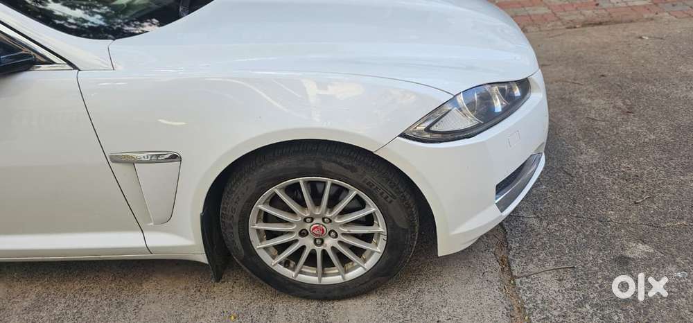 Jaguar Xf 2.3l Diesel Luxury, 2014, Diesel