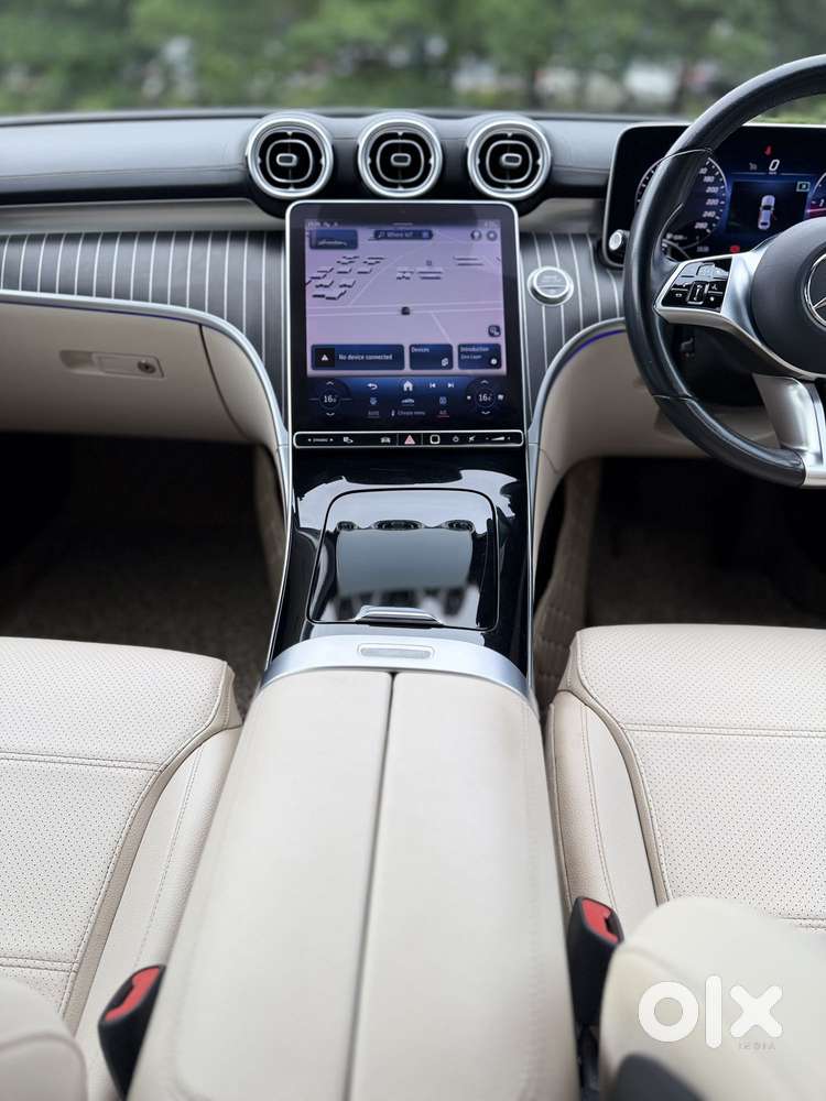 Mercedes-benz C-class 2.0 220d, 2023, Diesel