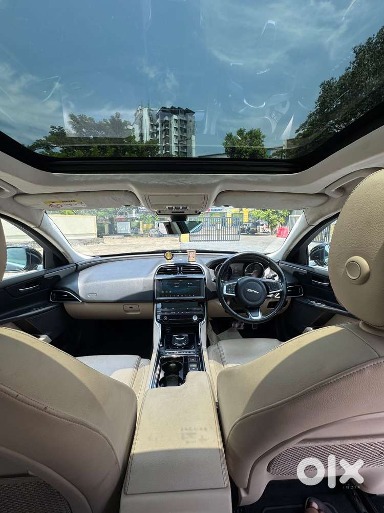 Jaguar Xe, 2019, Diesel