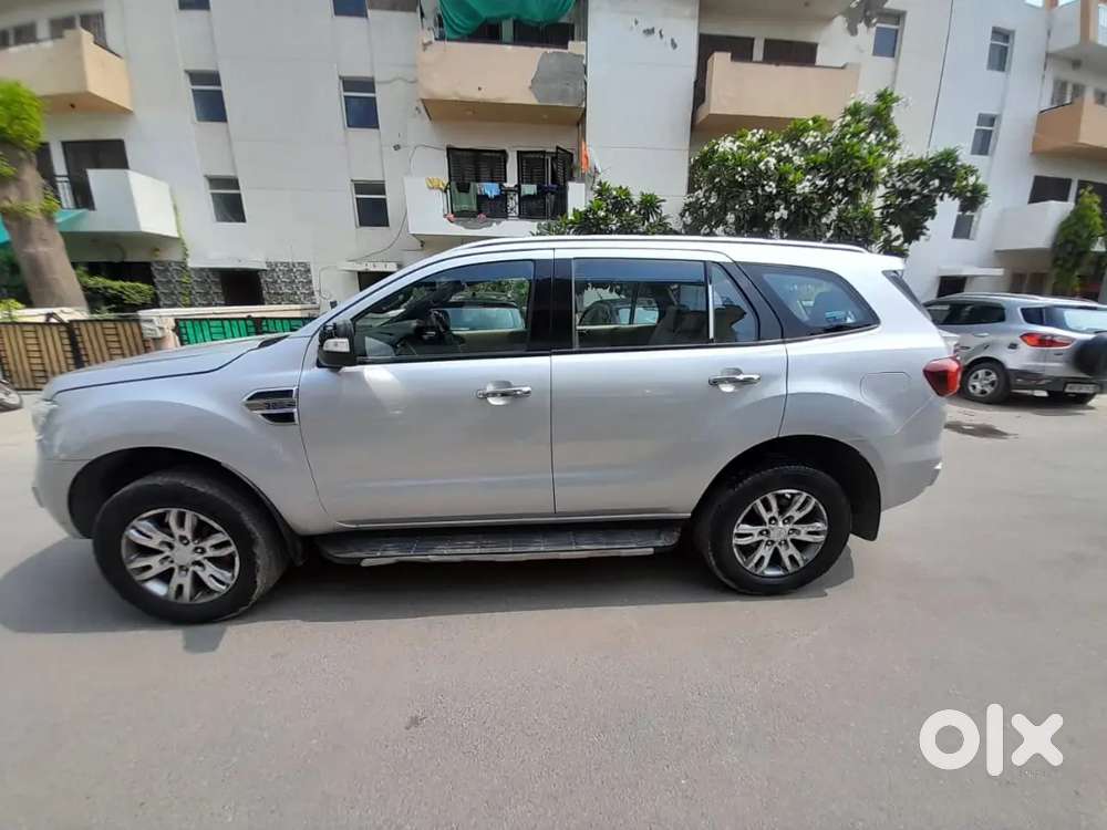 Ford Endeavour 3.2 Titanium 2017 Guaranteed Non Accidental