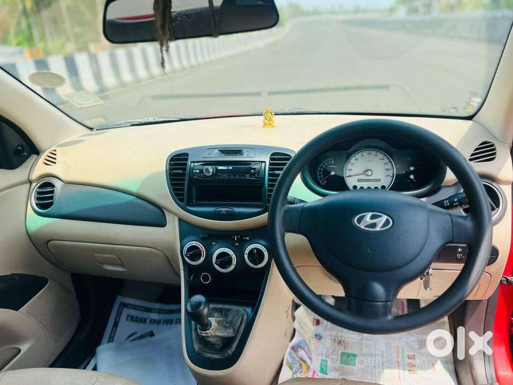 Hyundai I10 1.2 Kappa Magna, 2010, Petrol