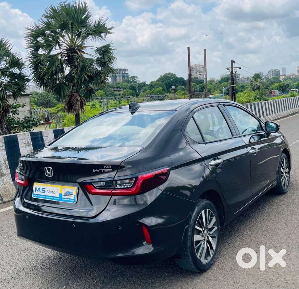 Honda City Zx Cvt, 2021, Petrol
