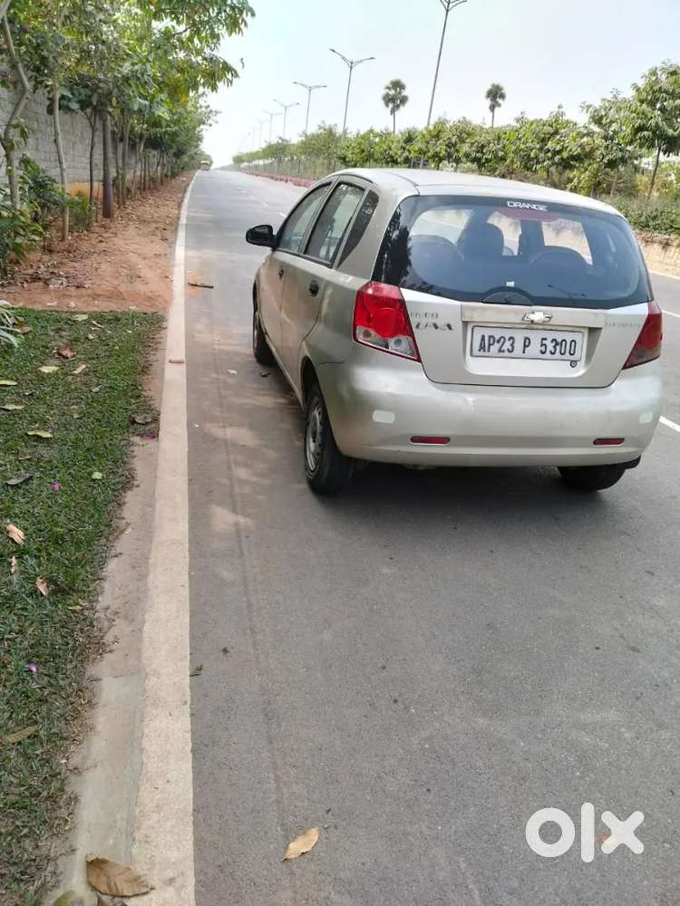 Chevrolet Aveo Manual 2009