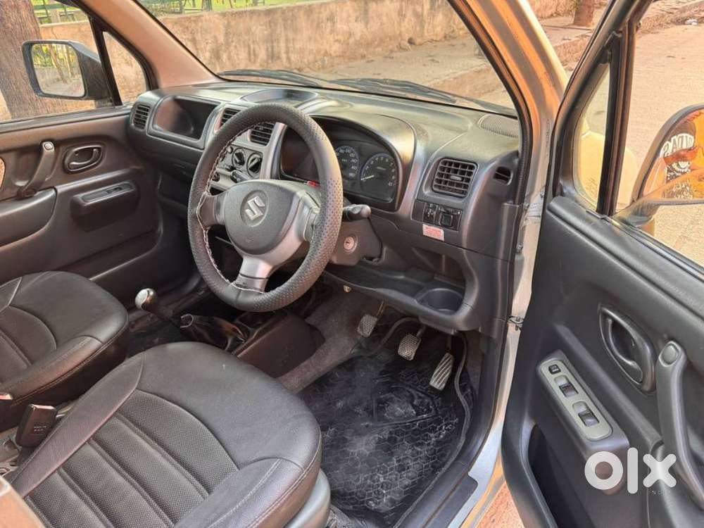 Maruti Suzuki Wagon R Vxi 1.2, 2008, Petrol