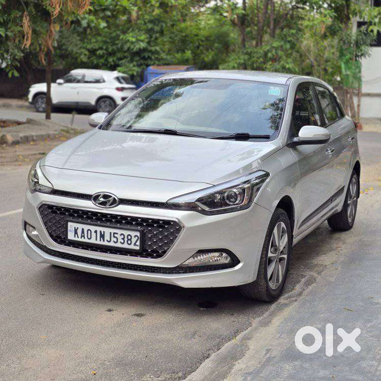 Hyundai Elite I20 Asta Option Diesel, 2017, Diesel