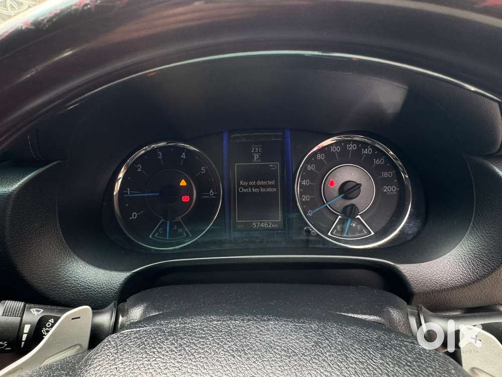 Toyota Fortuner 3.0 4x2 Automatic, 2019, Diesel