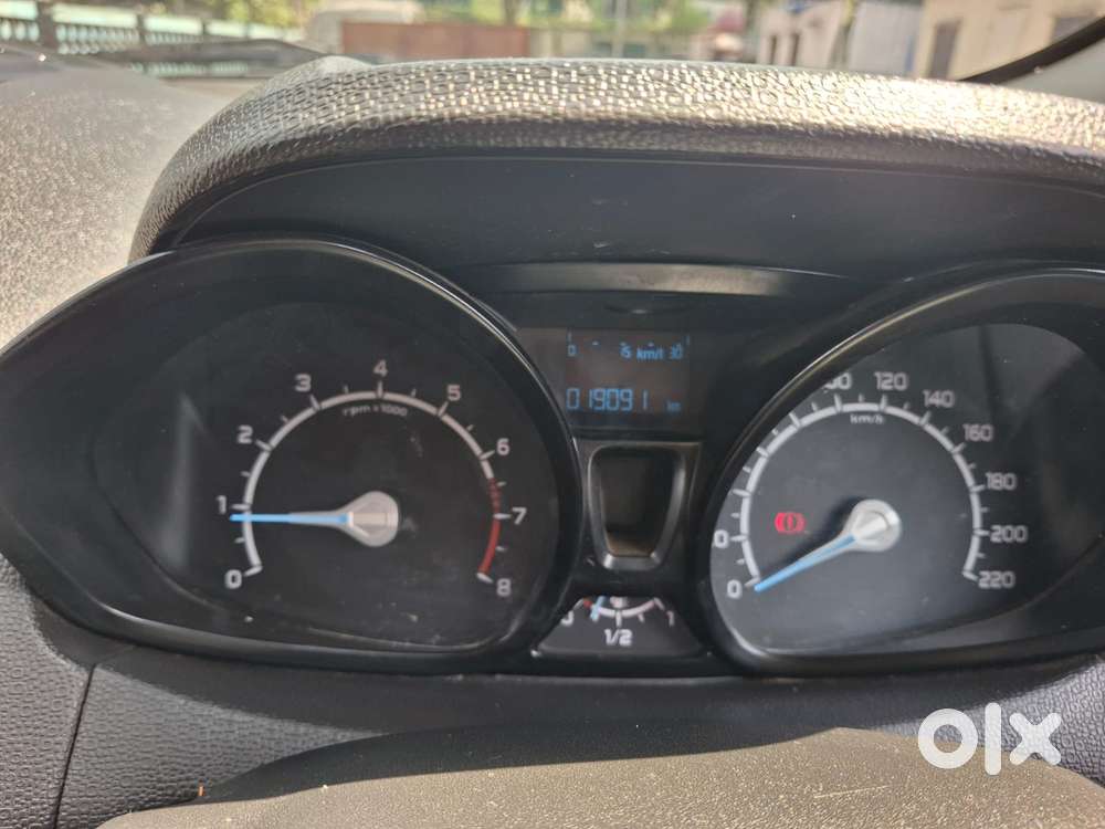 Ford Ecosport 1.5 Ti Vct Mt Titanium Be, 2016, Petrol