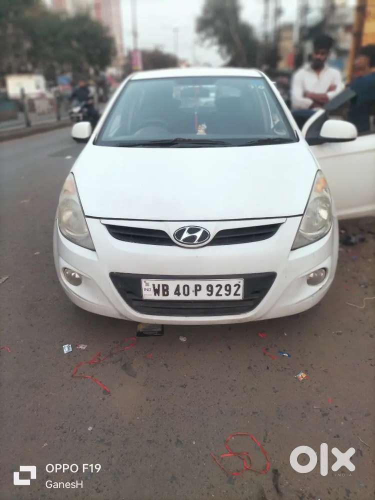 Hyundai I20 2009 Petrol 62000 Km Driven Tax,2029