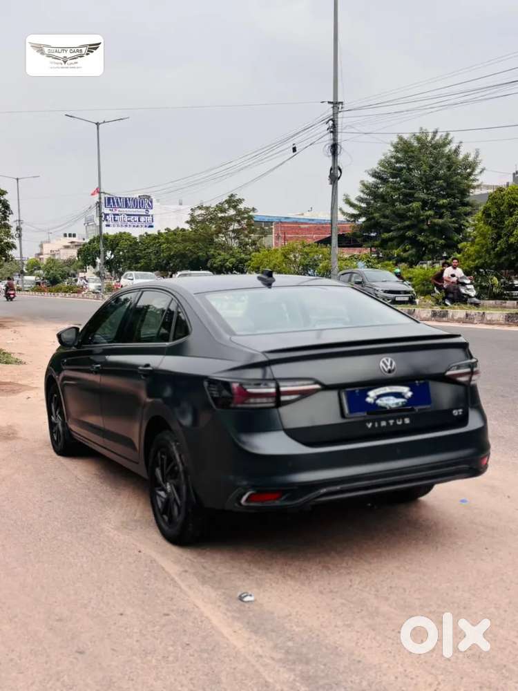 Volkswagen Virtus, 2024, Petrol