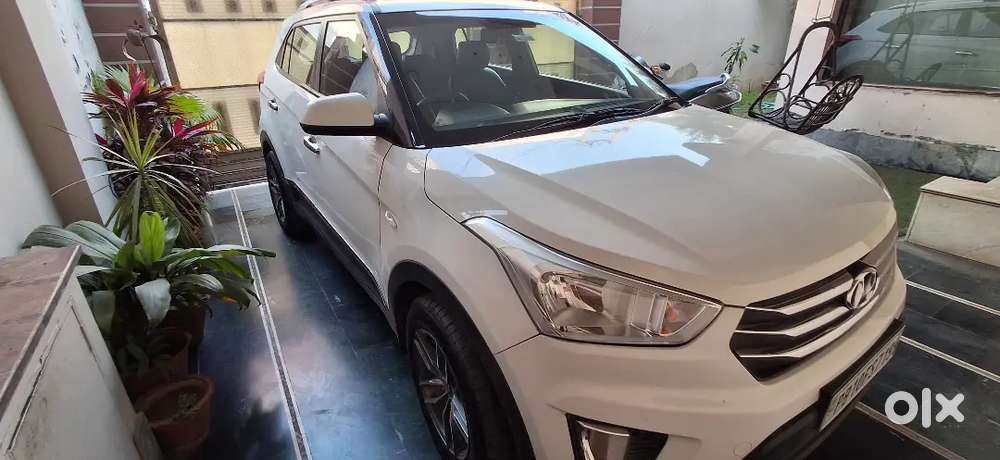 Creta Diesel Well Maintained And In Extremely Good Condition