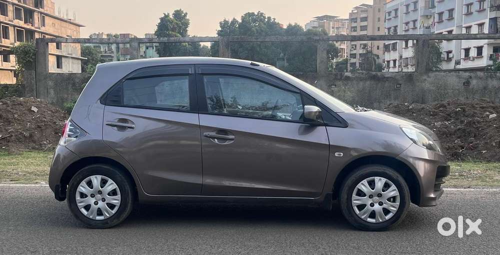 Honda Brio S Mt, 2012, Petrol