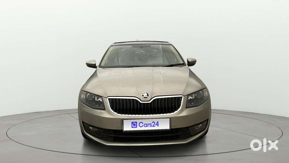 Skoda Octavia 1.8 Tsi At Style Plus, 2017, Petrol