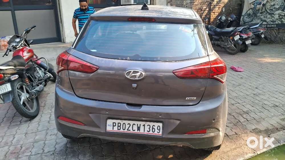 Hyundai I20 2016 Diesel Good Condition
