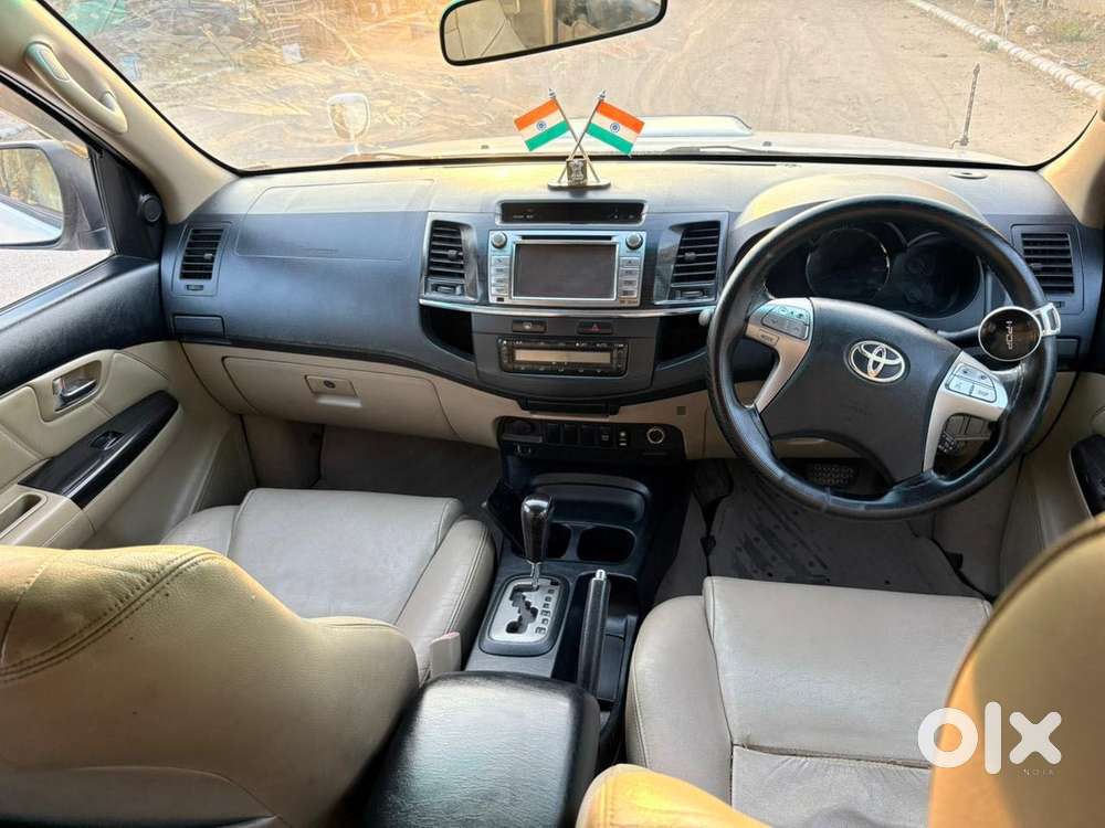 Toyota Fortuner, 2015, Diesel