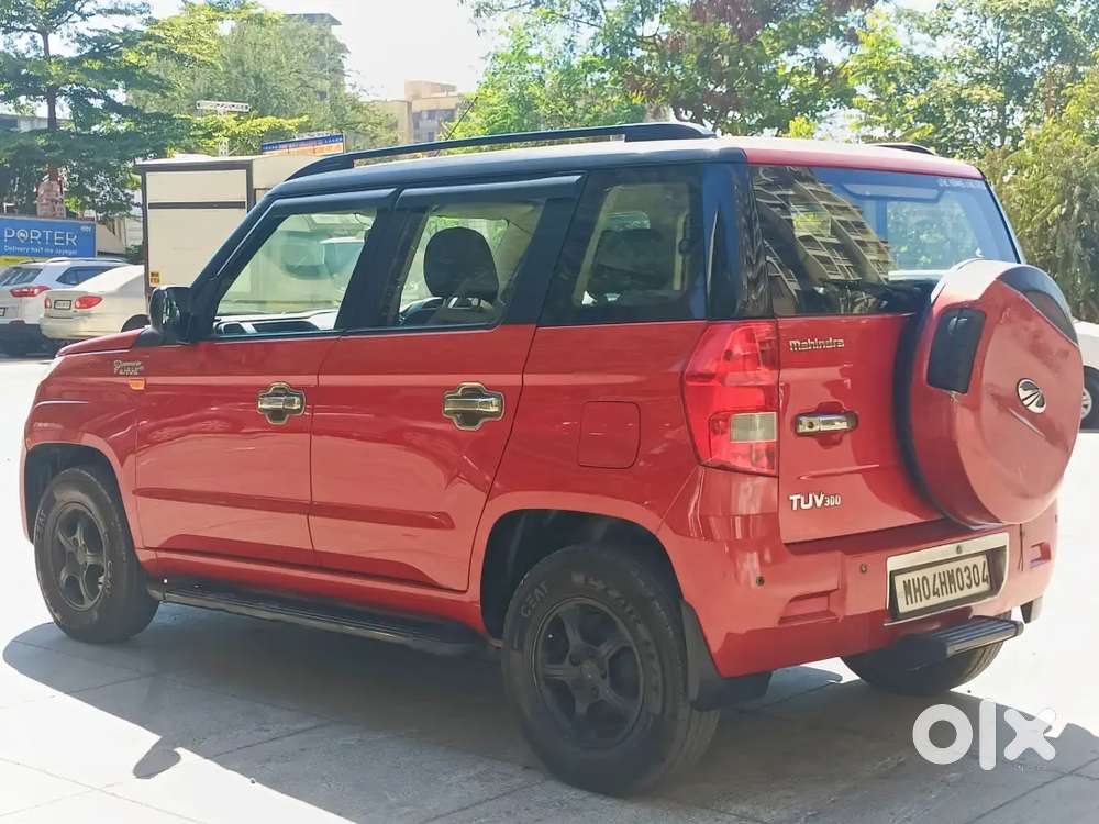 Mahindra Tuv 300 2016 Diesel 65000 Kms Driven