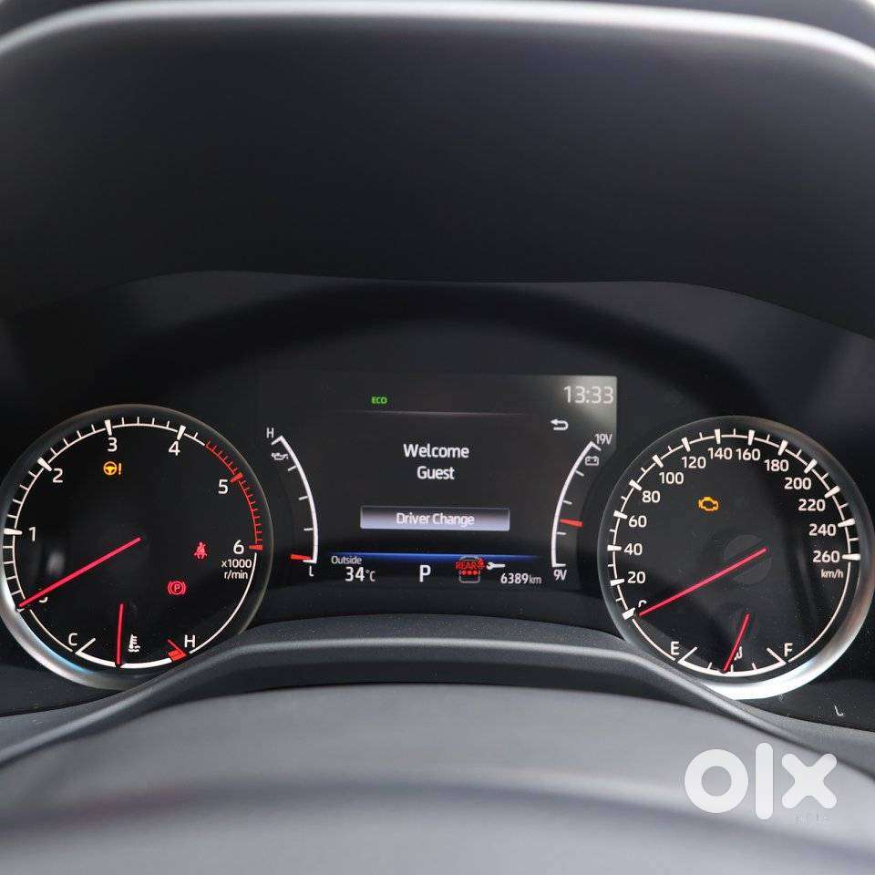 Toyota Land Cruiser 3.3 Zx Diesel, 2023, Diesel