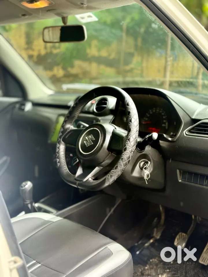 Maruti Suzuki Swift, 2019, Petrol