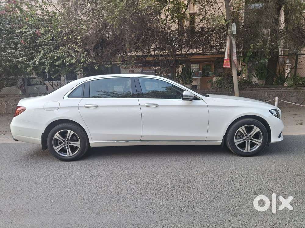 Mercedes-benz E-class Exclusive E 220 D, 2019, Diesel