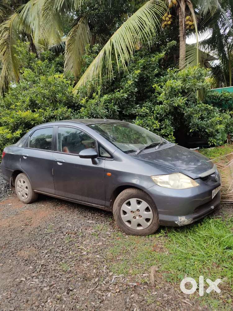 Honda City 2005
