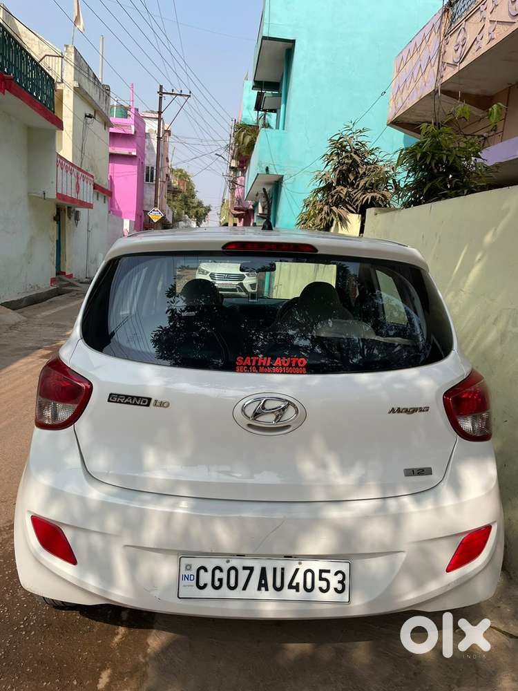 Hyundai I10 Petrol 2014